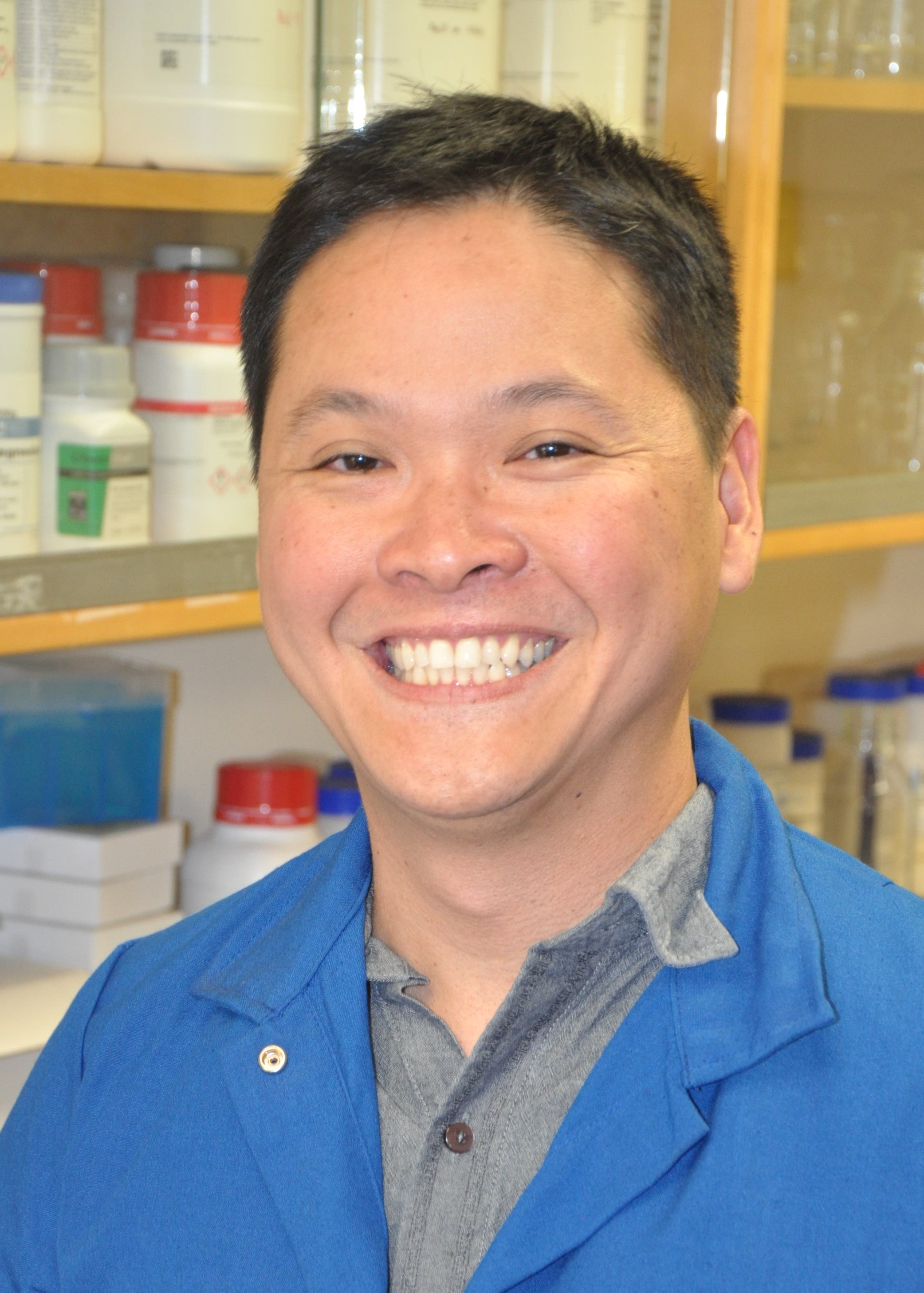 Binh Diep, PhD