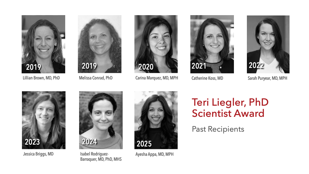 Past Recipients