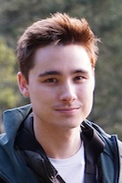 Darren Anthony headshot