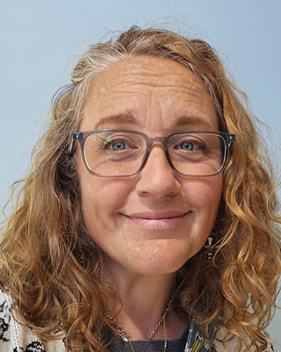 Catharine Freyer headshot