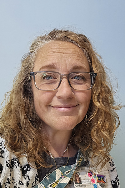 Catharine Freyer headshot