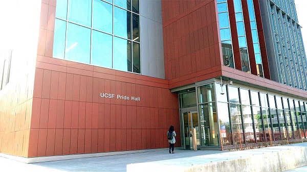 UCSF Pride Hall