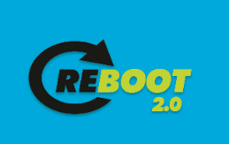 Reboot 2.0 Study logo