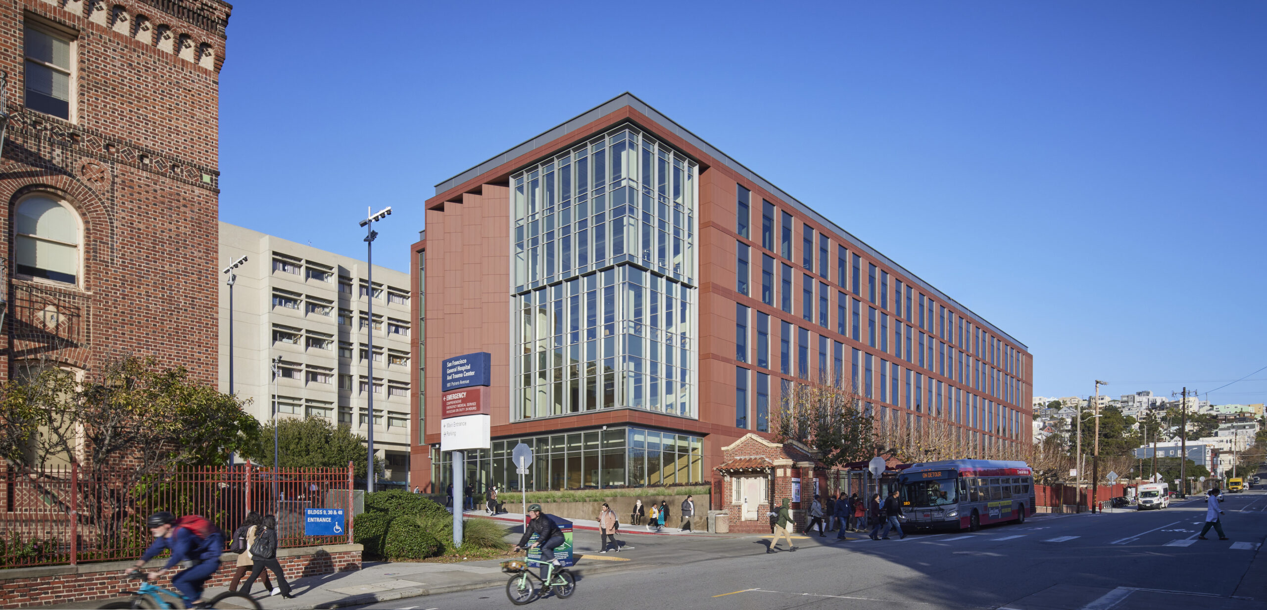 UCSF Pride Hall